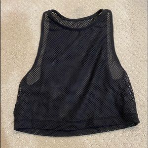 Lululemon Lab Mesh Tank Size 2